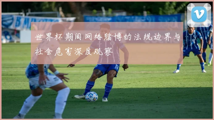 世界杯期间网络赌博的法规边界与社会危害深度观察