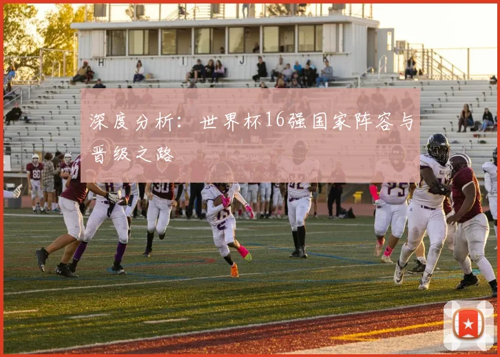 深度分析:世界杯16强国家阵容与晋级之路