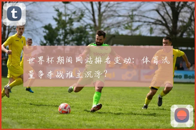 世界杯期间网站排名变动：体育流量争夺战谁主沉浮？